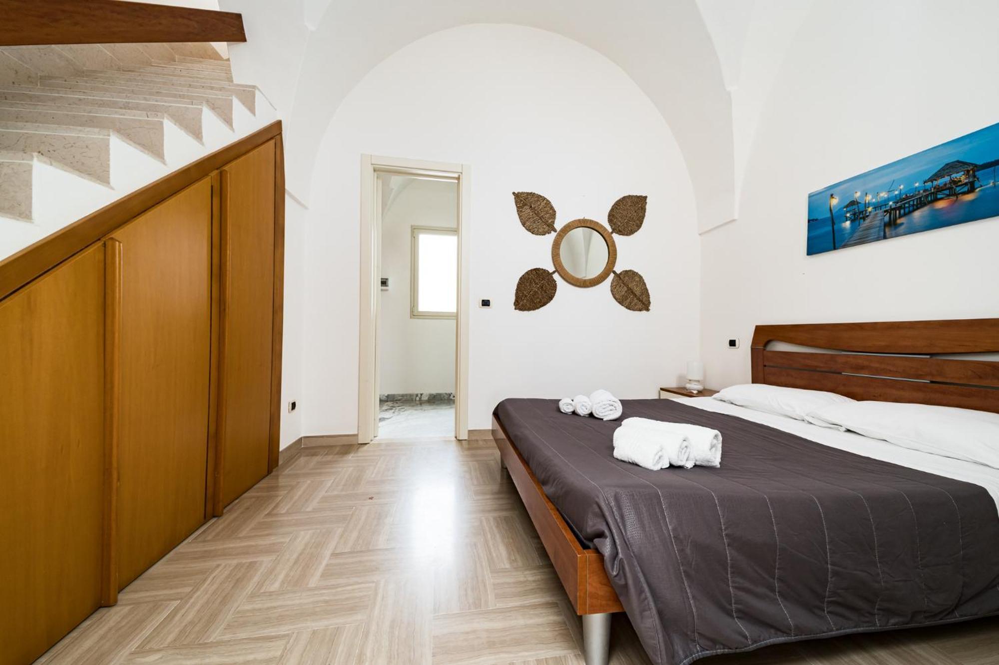 Corte De Maio - Exclusive Terrace - By Click Salento Gallipoli Eksteriør bilde