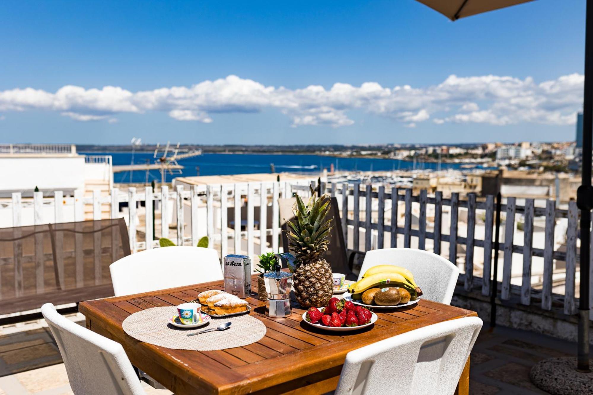 Corte De Maio - Exclusive Terrace - By Click Salento Gallipoli Eksteriør bilde