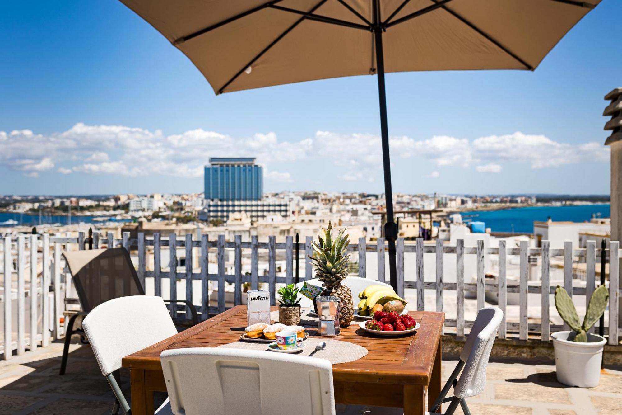 Corte De Maio - Exclusive Terrace - By Click Salento Gallipoli Eksteriør bilde